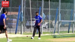 Bumrah's Birmingham Nets Spell: Accuracy, Angles, and Ambiguity Surround India Spearhead