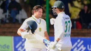 South African Teen Sensation Lhuan-dre Pretorius Smashes 48-Year-Old Record in Stunning Test Debut