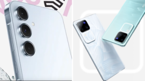 Samsung Galaxy A55 vs. Vivo V30 Pro: Flagship Features at Mid-Range Prices Compared