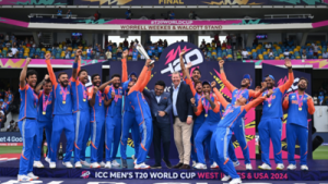 India's 2024 T20 World Cup Victory Ends Decade of Heartbreak, Marks Farewell to Legends