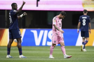 PSG Dominates Messi's Inter Miami in Club World Cup, Set to Face Bayern/Flamengo in Quarterfinals