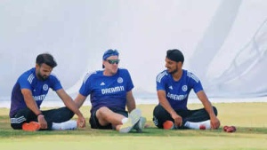 Arshdeep Singh Reveals Hilarious Wrestling Matches with India's Bowling Coach Morne Morkel During England Test Series