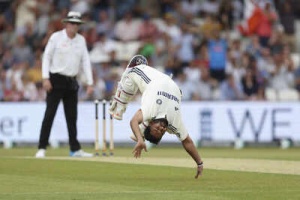 Rishabh Pant's Somersault Celebration: Doctor Who Saved His Life Calls Move 