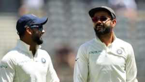 Rishabh Pant Aims to Surpass Virat Kohli in Test Century Milestone During England Series