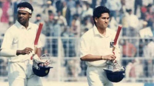 'He was better than Sachin Tendulkar ... ': Vinod Kambli's brother makes big revelation