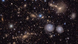 World's Largest Digital Camera Unveils First 3,200-Megapixel Images, Revealing Stunning Cosmic Vistas