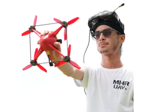 Teen Engineer Shatters Drone Speed Record, Igniting New Era of Aerial Tech