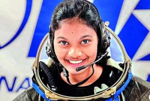 Andhra Pradesh Native Jahnavi Dangeti Poised for 2029 Space Mission After Landmark IASP Graduation