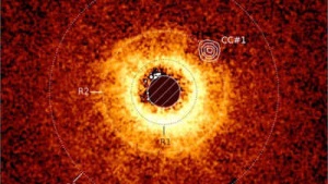 James Webb Telescope Captures First Direct Image of New Exoplanet, TWA 7b, Orbiting Young Star