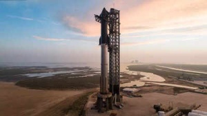 SpaceX Halts Starship Launch: Technical Glitch Sidelines World's Largest Rocket
Hoặc:
Starship Launch Scrubbed: What Caused the Last-Minute Delay for SpaceX's Mars Rocket?