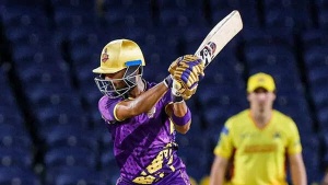 Unmukt Chand Shines for LA Knight Riders in MLC 2025: Is a USA Cricket Call-Up Next?