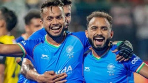 India Mounts Comeback Victory Against Malaysia in Asia Cup Hockey Clash