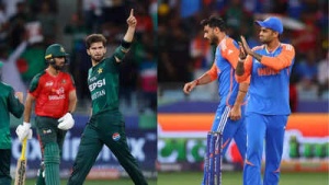 Pakistan Stuns Bangladesh, Secures Historic Asia Cup Final Showdown with India