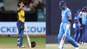 Pathum Nissanka's Century Against India Shatters Kohli's Asia Cup Records