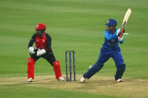 New Record! Afghanistan all-rounder Azmatullah Omarzai creates history, becomes fastest batter to...