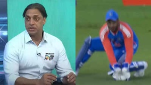 Shoaib Akhtar Blasts Umpiring After Contentious Fakhar Zaman Dismissal in Asia Cup Clash