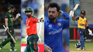 Asia Cup Super 4 Race Heats Up: Pakistan, Bangladesh, Afghanistan, and Sri Lanka's Qualification Scenarios