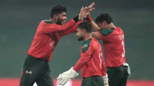 Asia Cup: Bangladesh Edge Out Afghanistan in Thrilling Finish, Super Four Hopes Alive