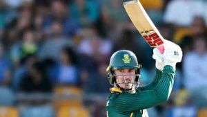 Matthew Breetzke Makes ODI History, Shatters Record with Five Consecutive Half-Centuries