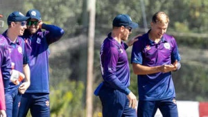 Historic Cricket Calamity: Canada's Openers Fall to First Two Balls Against Scotland