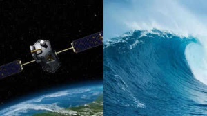 NASA's Space-Based Guardian System Provided Key Tsunami Warning Minutes Before Pacific Landfall