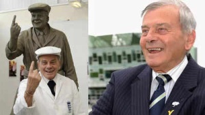 Cricket World Mourns Loss of Umpiring Legend Dickie Bird, Dead at 92