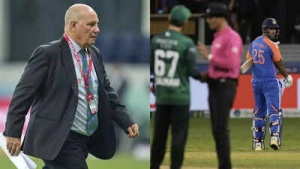 Asia Cup Handshake Controversy Deepens: PCB's ICC Response Riddled with Inaccuracies Amid Boycott Claims