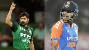 India-Pakistan Asia Cup Clash Marred by Provocative Gestures, Political Undertones