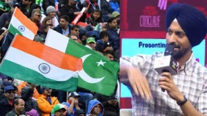 Hardik Singh's Taunt Fuels India-Pakistan Hockey Rivalry Debate: Star Dismisses Competition, Sparks Controversy with Gesture
