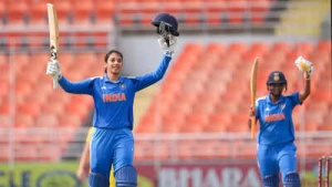 India Stuns Australia with Record-Breaking Defeat, Mandhana's Century Ignites Victory