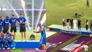 Asia Cup Trophy Fiasco: India's Victory Overshadowed by Diplomatic Row After Trophy Snub