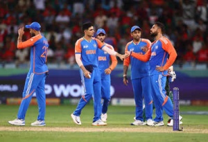 Headline:
India's Fielding Woes Under Scrutiny: Chakravarthy Cites Dubai Stadium Lights as Factor in Asia Cup Errors