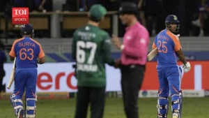 ICC Likely to Reject PCB's Referee Removal Demand Amid Handshake Controversy