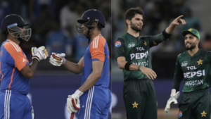 India vs. Pakistan: Fresh Faces, New Era as Asia Cup Rivalry Ignites in Dubai