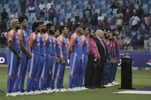 India Annihilates UAE in Asia Cup Opener, Sets Blazing T20I Chase Record
