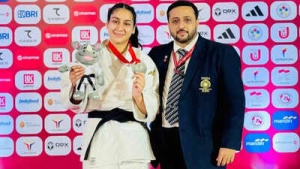 Chandigarh Judoka Ishroop Narang Secures Silver at Junior Asian Championship in Jakarta