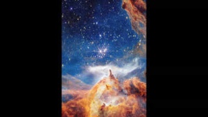 James Webb Space Telescope reveals stunning star-forming cluster Pismis 24 in Lobster Nebula