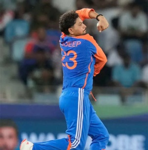 Kuldeep Yadav's Coach Reveals Asia Cup Strategy: Channeling Aggression Against Pakistan's 'School Kids' Team