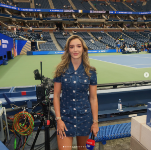 US Open Uproar: Trump's Appearance Sparks Boos, Media Controversy; Former Tennis Star Laura Robson in the Spotlight