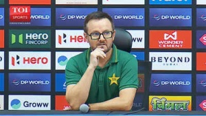 Pakistan Coach Hesson Banks on Spin Dominance, Dismisses Pitch Concerns Ahead of India Asia Cup Showdown