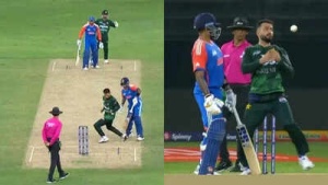 Mohammad Nawaz's Botched Catch: Comedy of Errors Mars Pakistan's Asia Cup Defeat Against India