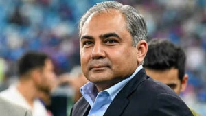 Asia Cup Controversy: Indian Team Snubs Pakistan Official Mohsin Naqvi, Citing Anti-India Stance - Who is He?