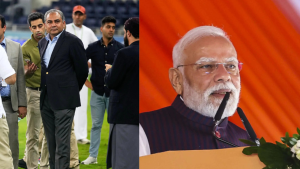 Mohsin Naqvi's Actions Ignite Controversy at Asia Cup Final; India and Pakistan Tensions Escalate