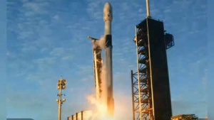 Space Weather Watch: NASA's Triple Mission on SpaceX Falcon 9 Aims to Protect Astronauts, Earth
