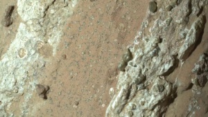 NASA's Perseverance Rover Unearths Compelling Evidence of Ancient Martian Life in Crater Rock