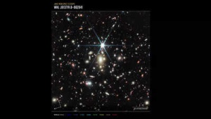 James Webb Telescope Shatters Cosmic Distance Record, Spots Farthest Star Ever: Earendel