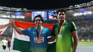 World Athletics Championship: India vs Pakistan in Tokyo as Neeraj Chopra faces off with Arshad Nadeem