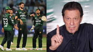 Imran Khan's Sarcastic Jab: Pakistan Needs Army Chief & PCB Head as Openers to Beat India