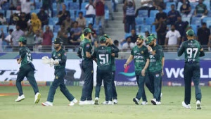 Pakistan Clinch Super Four Berth, Setting Stage for Tense India Rematch After UAE Victory