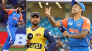 Asia Cup 2023: Bumrah Benched for Sri Lanka Clash; India Prioritizes Pacer's Fitness Ahead of Final
